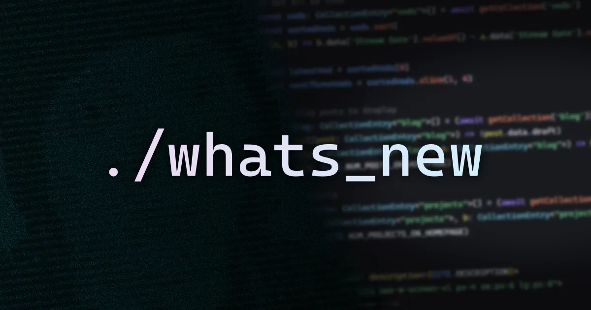 What is Wilson up to?